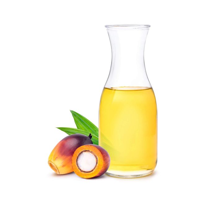 Bulk Palm Oil