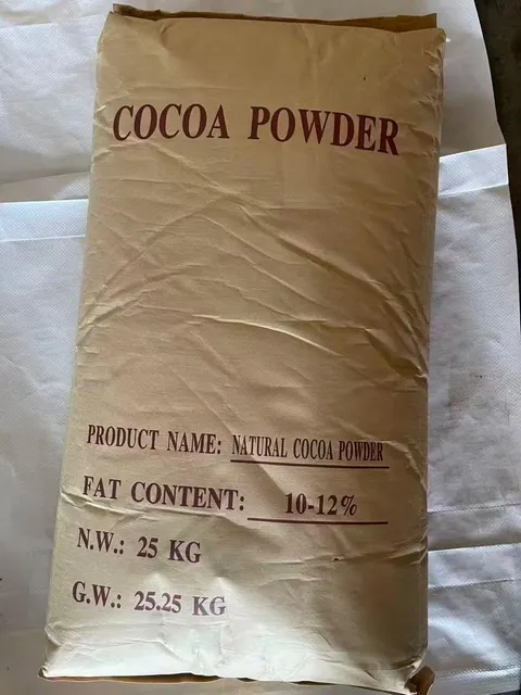 Alkalized Cocoa Powder Pack 3