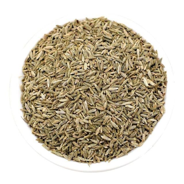 Pure Dried Cumin Seeds