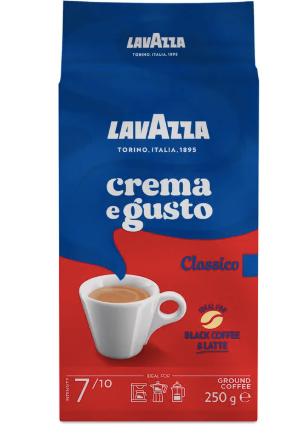 Lavazza Robusta