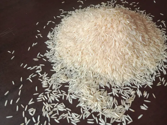 Packaged Rice Product 3