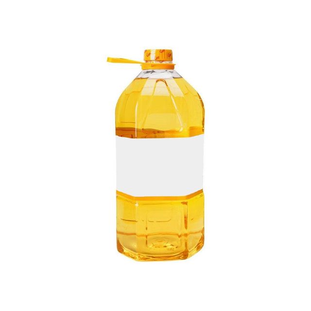 Sunflower Oil Bottle