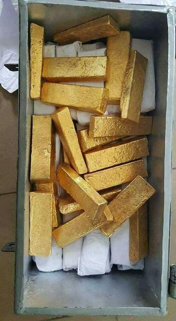 Gold Bars