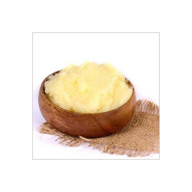 Pure Cow Ghee - Traditional Preparation