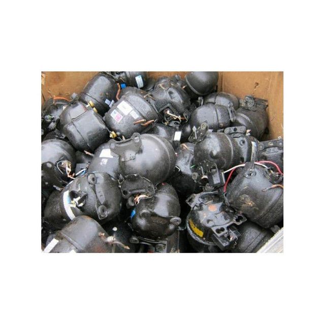 Fridge Compressor Scrap
