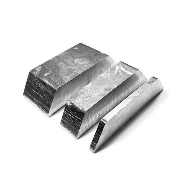Zinc Ingot 4