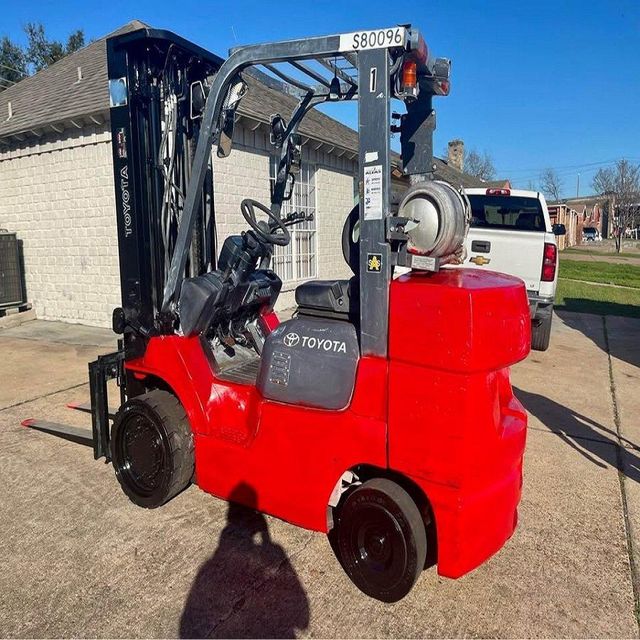 7 Ton Electric Forklift
