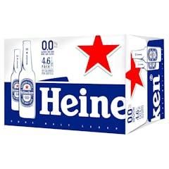 Heineken 0.0 Beer in Bottle