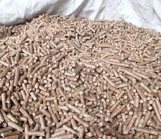 Wood Pellets Image 2