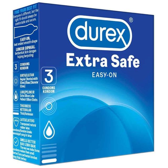 Premium Condom with Lubrication