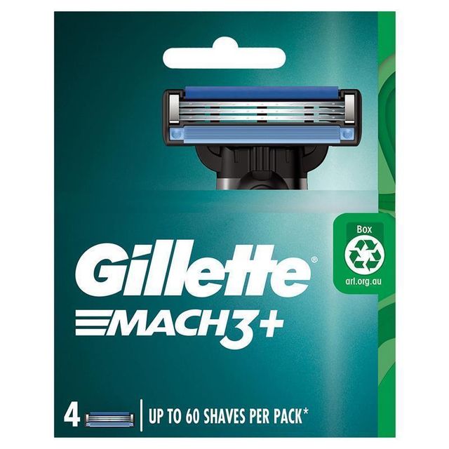 Gillette Mach3 Razor Blade