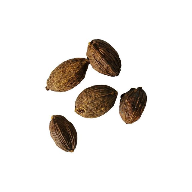 Black Cardamom Pods