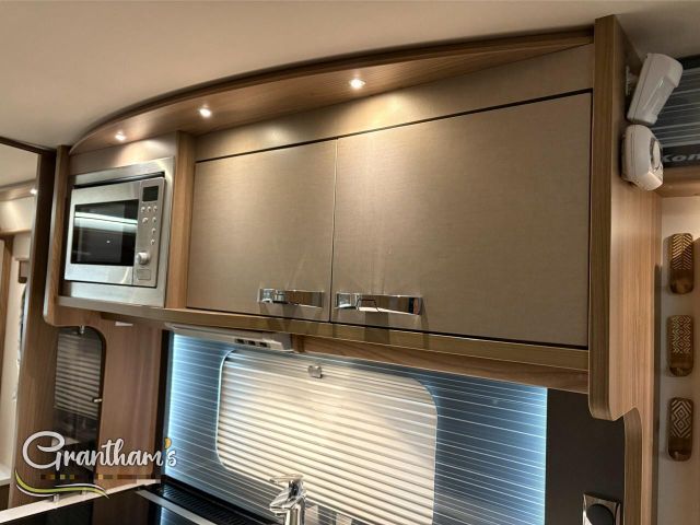 Caravan Motorhome Undercarriage and Wheels