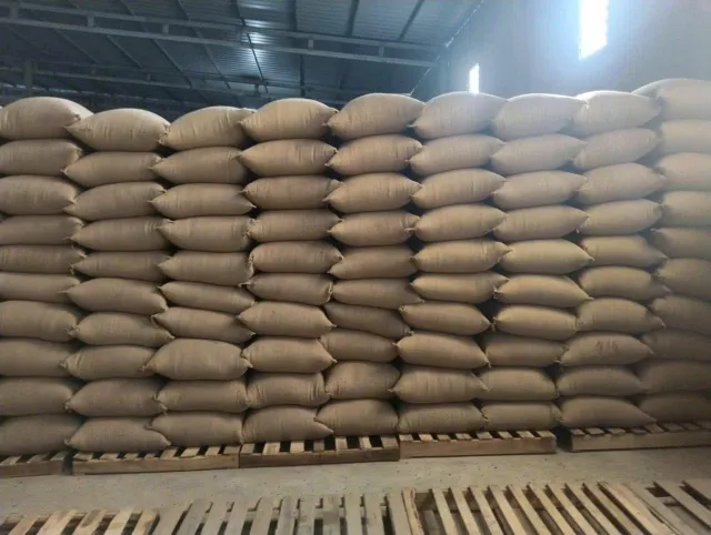 Spray-Dried Instant Coffee Powder
