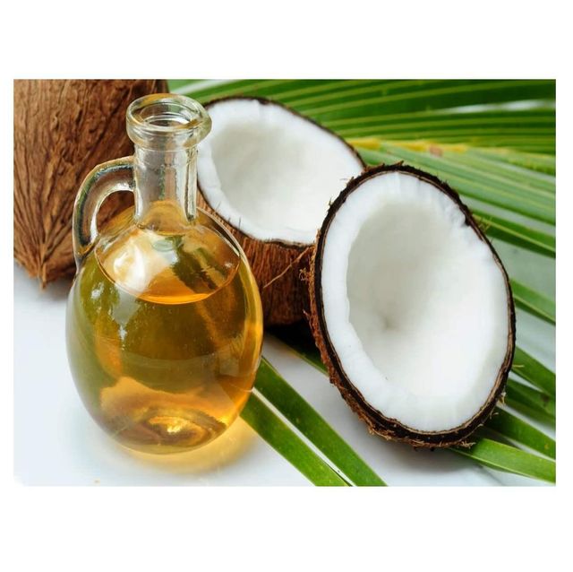 Organic Refined Coconut Oil Product View