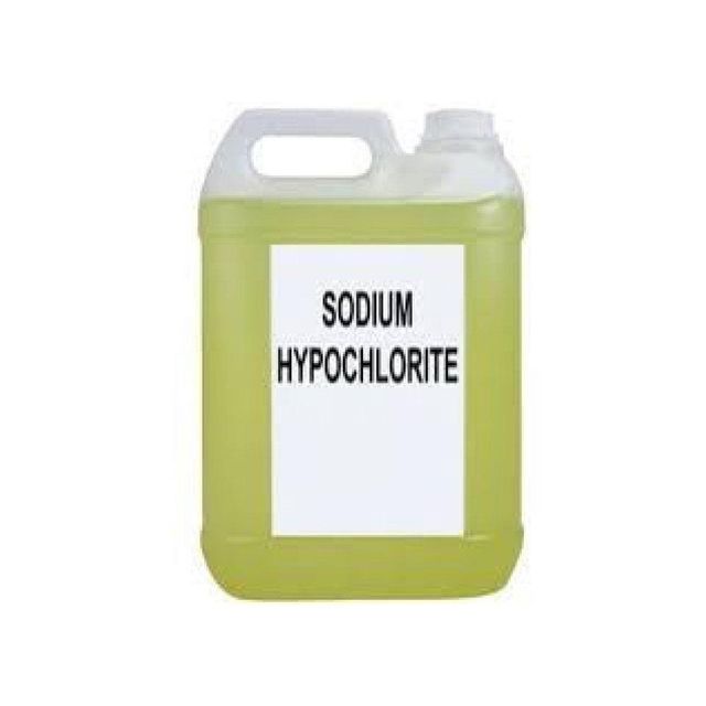 Sodium Hypochlorite Industrial Packaging