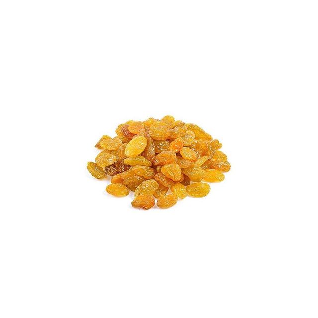 Golden Raisins in Packaging