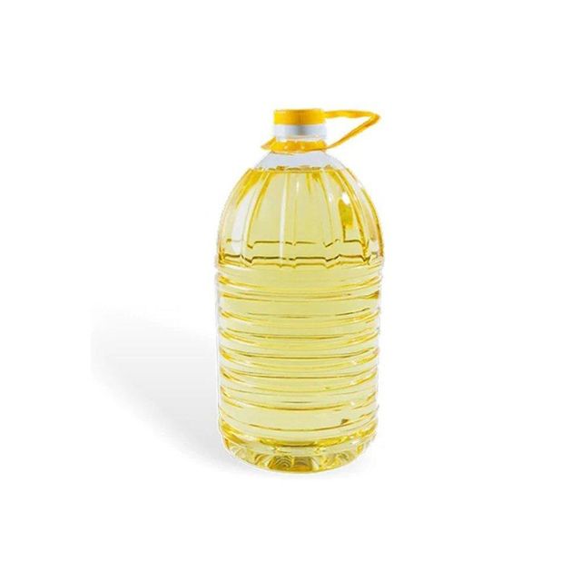 Sunflower Oil in Bulk Container