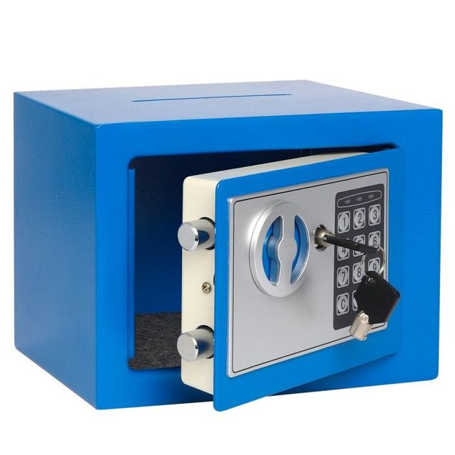 Outdoor Weatherproof Mini Security 17E Safe Box