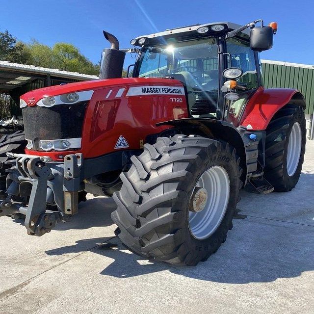 Massey Ferguson Tractor Gearbox