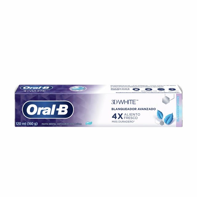 Oral-B Professional Plaque Prophylaxis Cleaning Crystals Toothpaste
