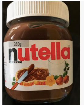 Nutella GO