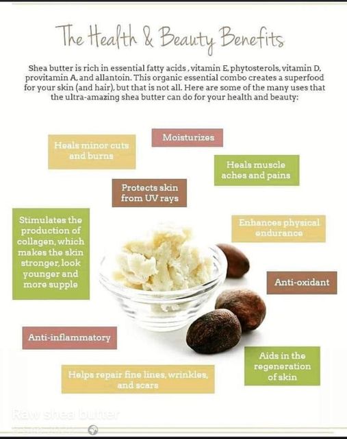 Shea Butter Product