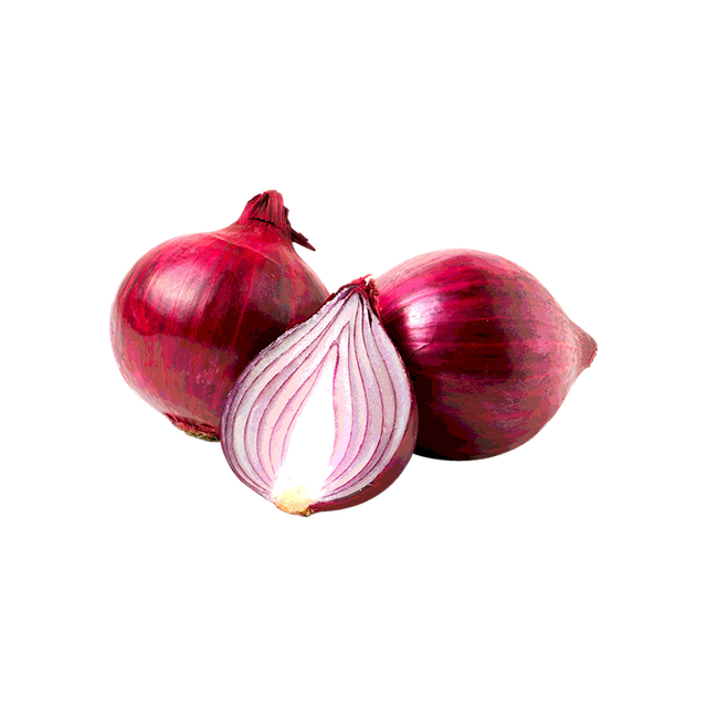 Fresh Egyptian Red Onion