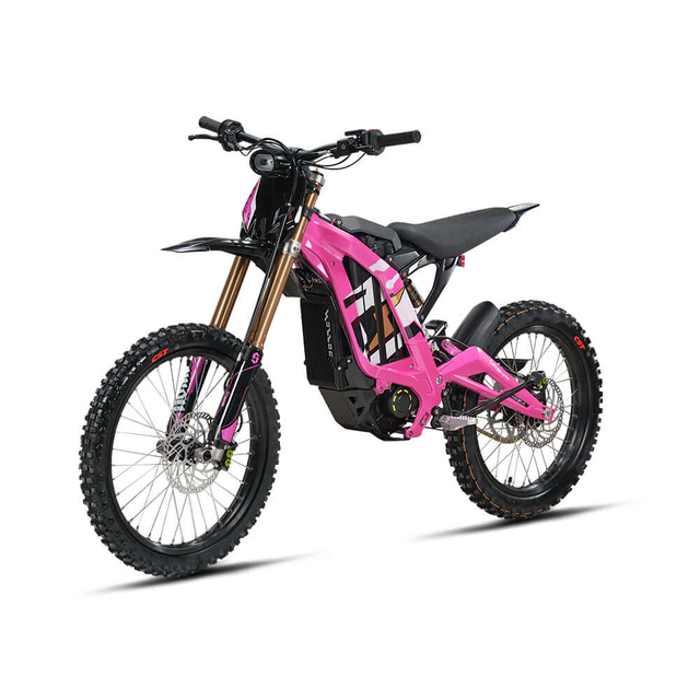 Surron Electric Dirt Bike front view