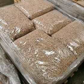 Wood Pellets 2