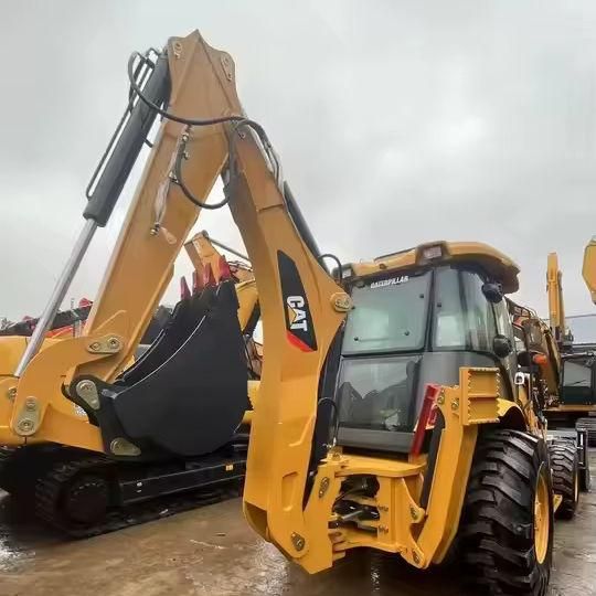 Caterpillar Cat 420F Image 2