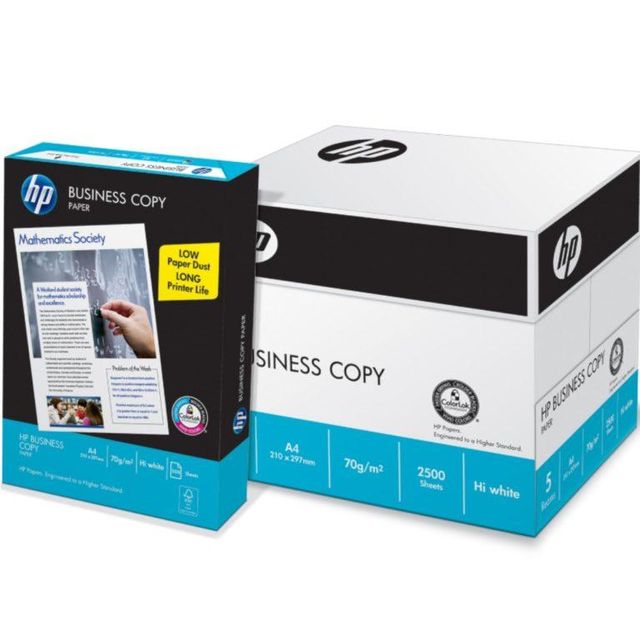 HP Copy Paper 1