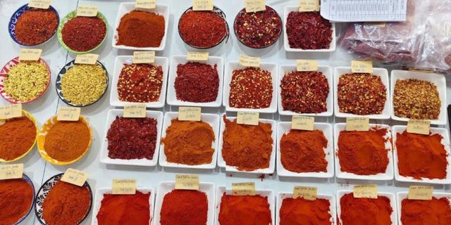 Smoked Spices Powder