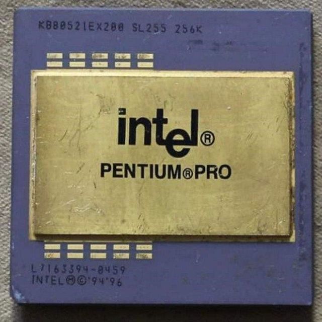 High Quality CPU Scrap