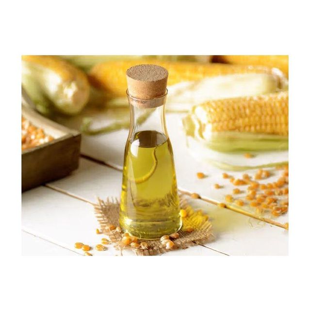 Corn Oil Packaging