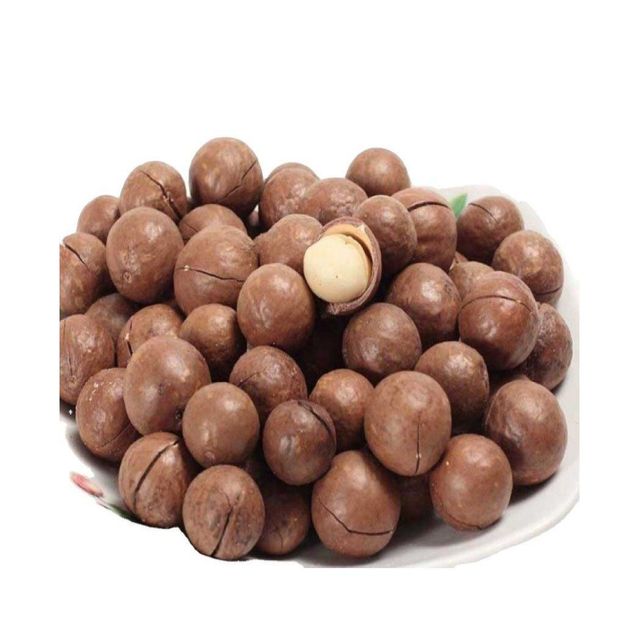 Macadamia Nuts - Organic Certified