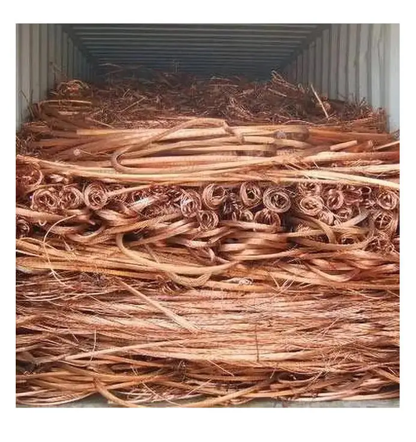 Industrial Copper Scrap