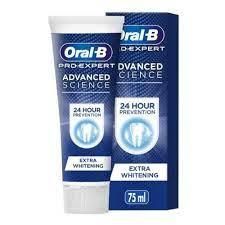 Oral-B 3D White Luxe Toothpaste