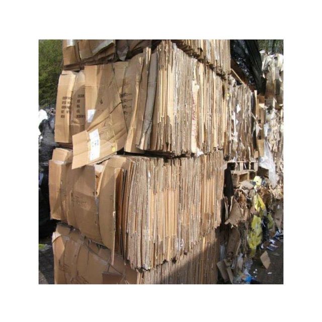 OCC Waste Paper for Pulp Production