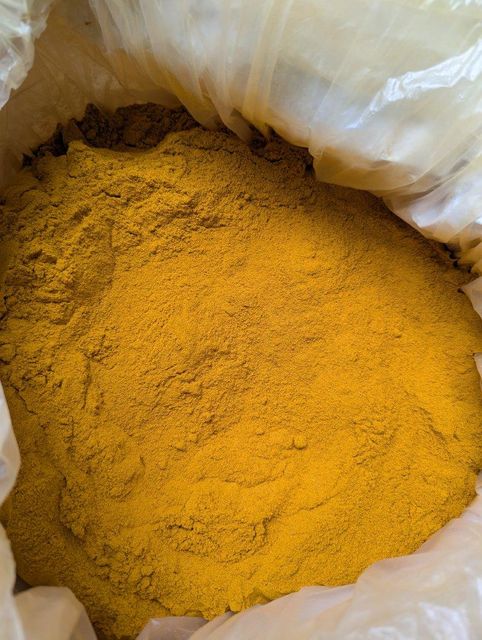 Turmeric Powder - Traditional Blend