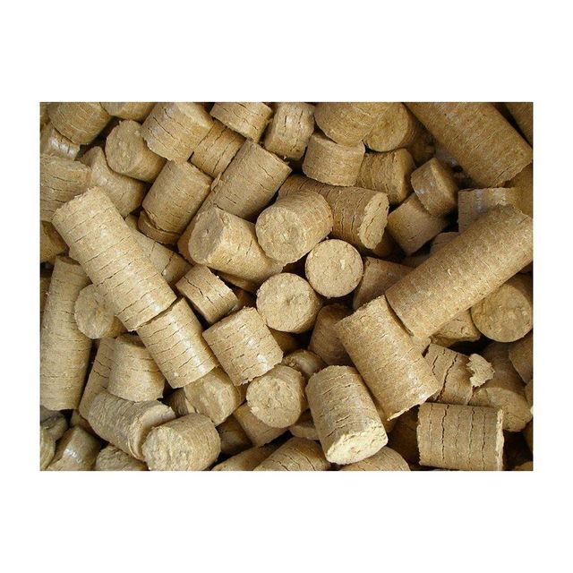 Wood Briquettes 2