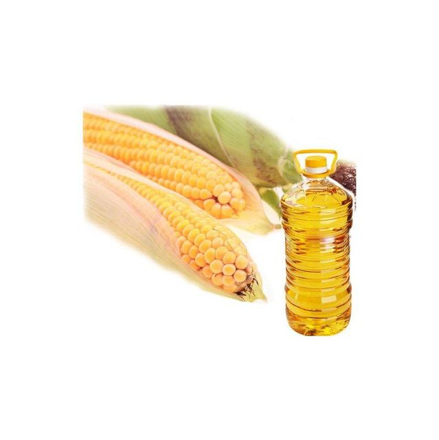 Bulk Corn Oil Container
