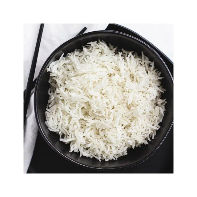 Sella Basmati Rice - Premium Grade