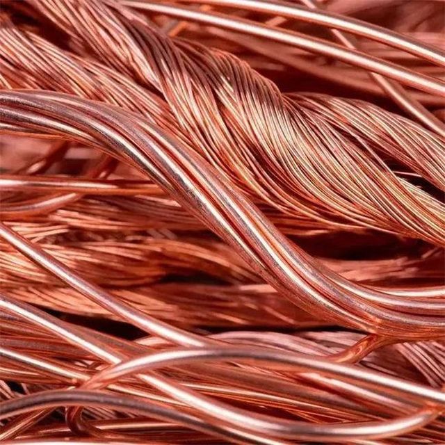 Copper Braid Image 2