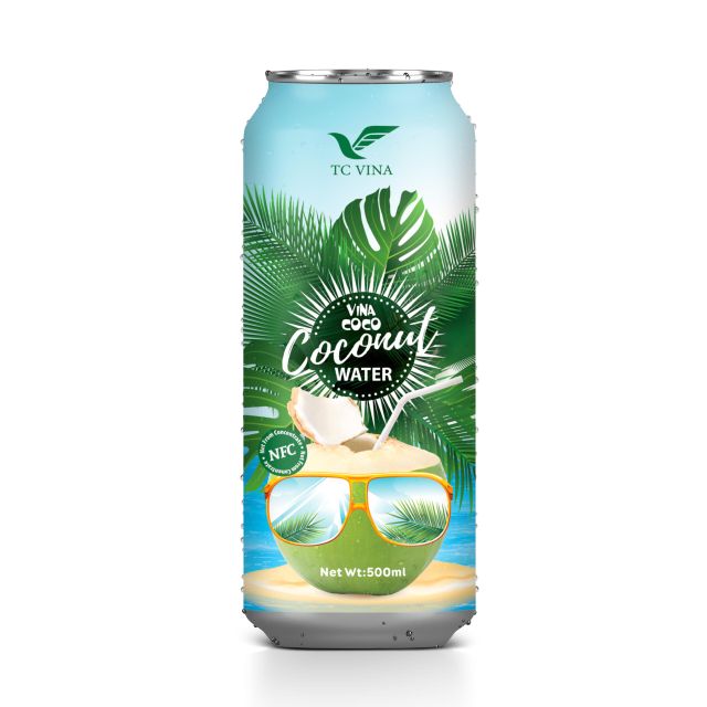 Coconut Water Product 1