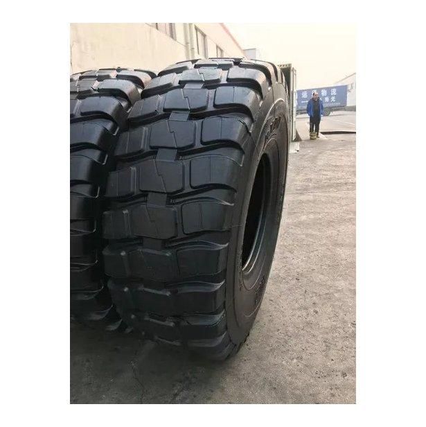 Premium Load-Support Tyre