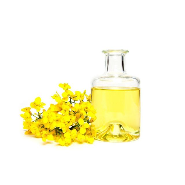 Canola Oil in Use