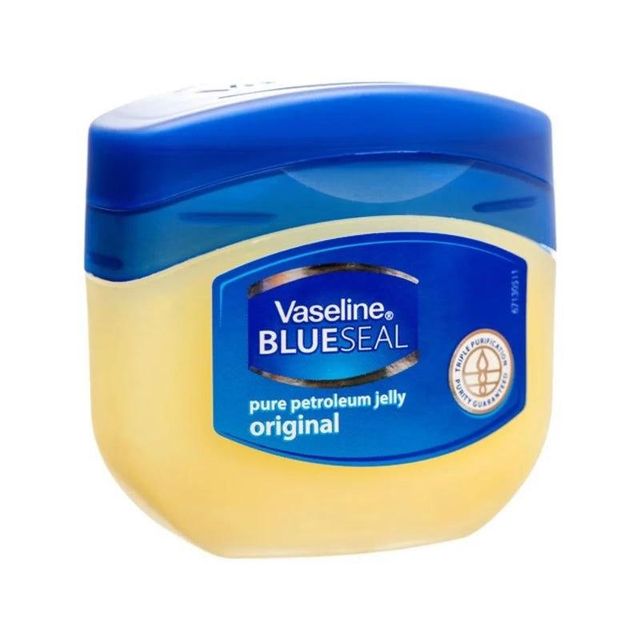 Vaseline Original Petroleum Jelly Lip Care 50ml Pack Multiple Jars