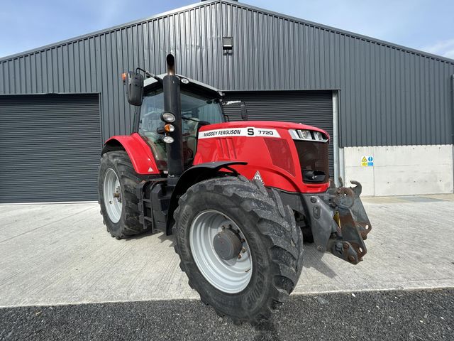 Massey Ferguson Tractor Maintenance