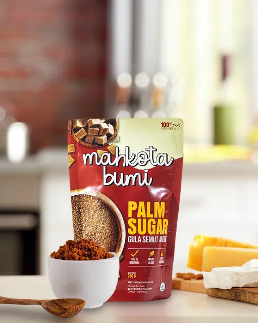 Indonesian Palm Sugar Granules
